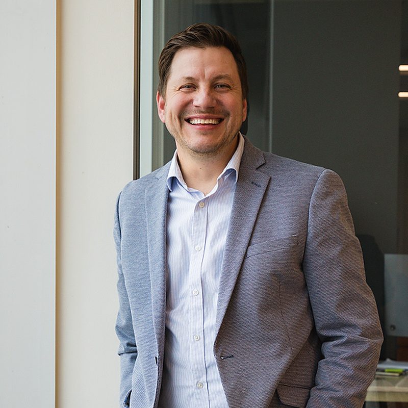 M. Chad Staheli