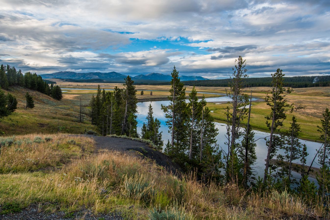 Yellowstone, Wyoming